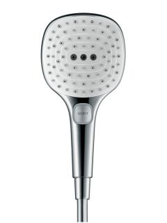 Душевая лейка Hansgrohe Raindance Select Е 120 3jet 26520400